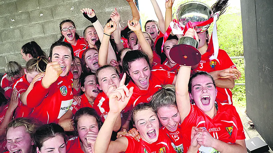 Moira strikes the right balance to inspire Rebels to All-Ireland title Image