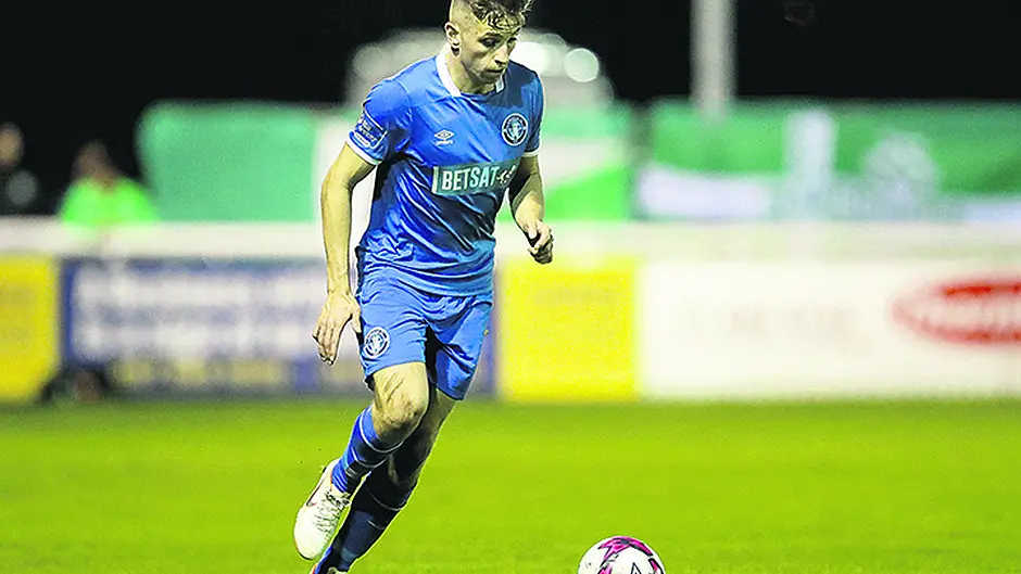 Hip injury. Relegation. But Ellis feels past year will make him better Image