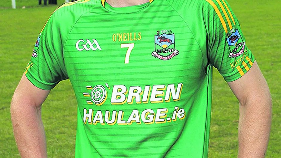 Kilmacabea forward Gore to make Cork senior debut Image