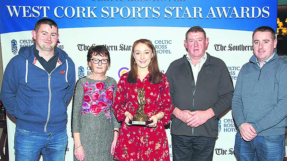 Sheehan is eager to show what she can do ahead of Six Nations Image