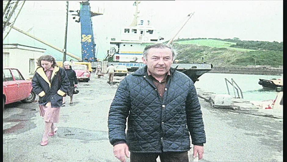 Tribunal's Justice Costello  didn't pull his punches Image