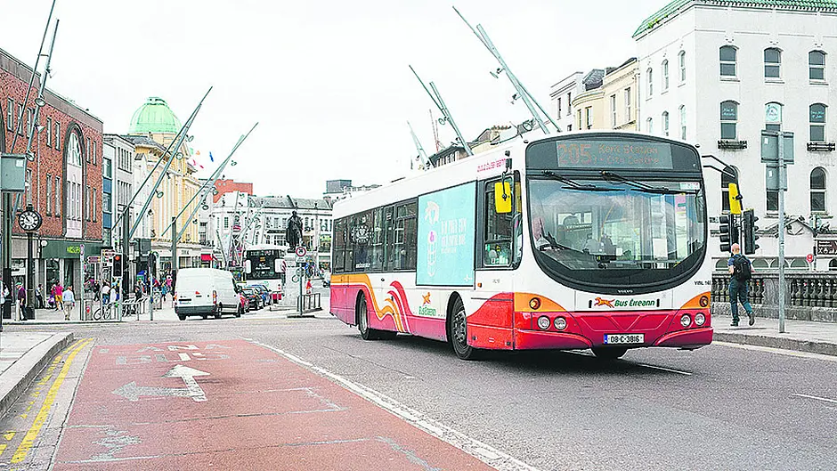 Carrigaline gets 24-hour Ballincollig bus service Image