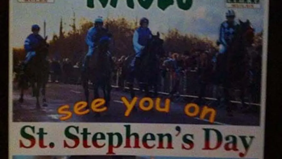Drimoleague trotting races are called off due to lack of interest Image