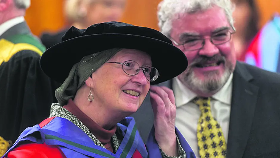 Death of Adrienne Cullen – wife of former Star journalist Image