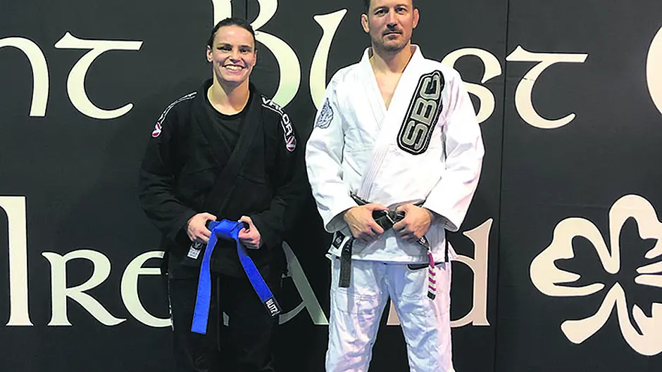Jiu Jitsu gold for Bantry fighter Image