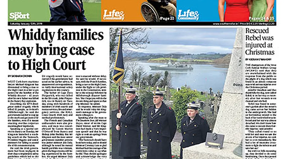 In this week's Southern Star Image