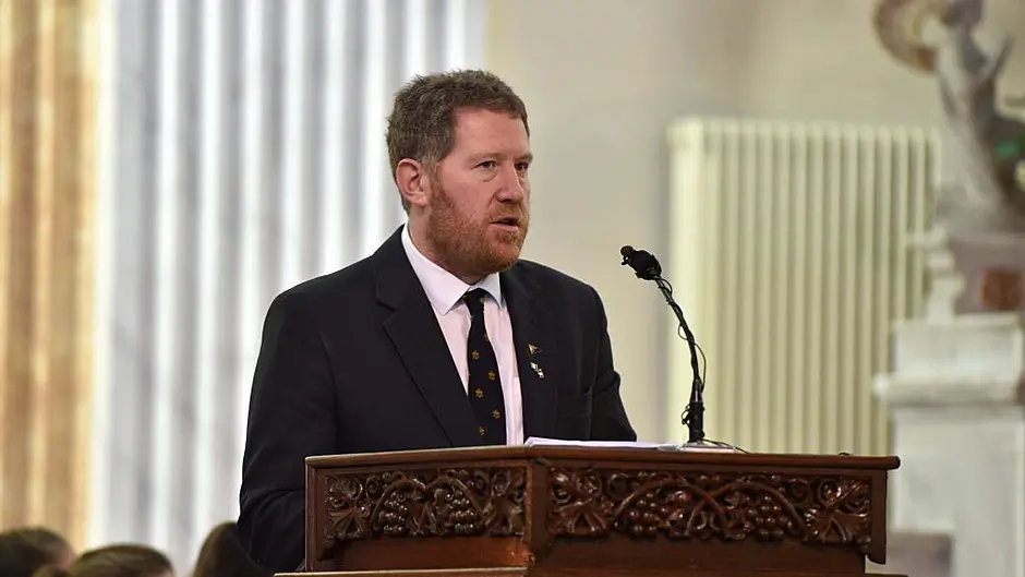 Whiddy commemoration: Michael Kingston's speech in full Image