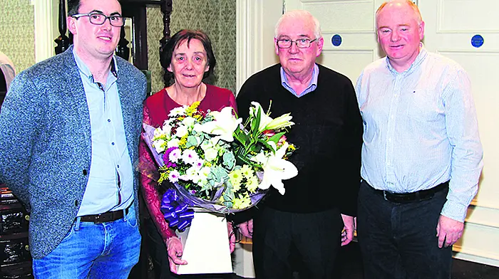 Long-serving Macroom GAA  secretary retires Image