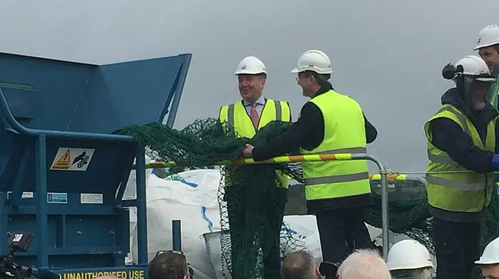 New initiative set to tackle marine litter Image
