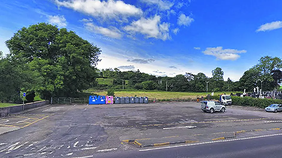 Cllrs told Council doesn't own car park – the church does Image