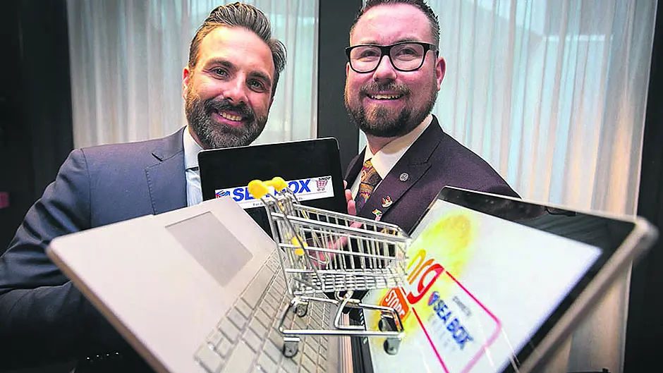 ‘We chose the city because of West Cork techie boom' Image
