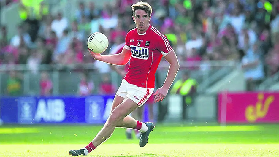 ‘It seems that Walsh won't play football again for Cork' Image