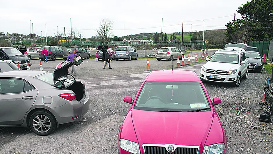 Post-Christmas illegal rubbish blighting West Cork landscape Image