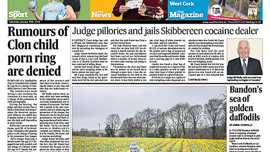 IN THIS WEEK'S SOUTHERN STAR Image