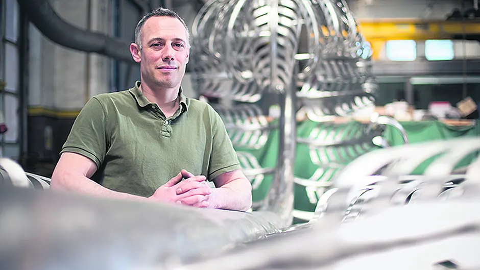 West Cork nurtures artist Alex Image
