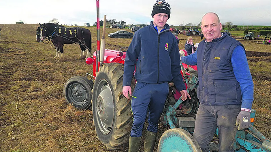 Sun shines for Clonakilty ploughing match Image