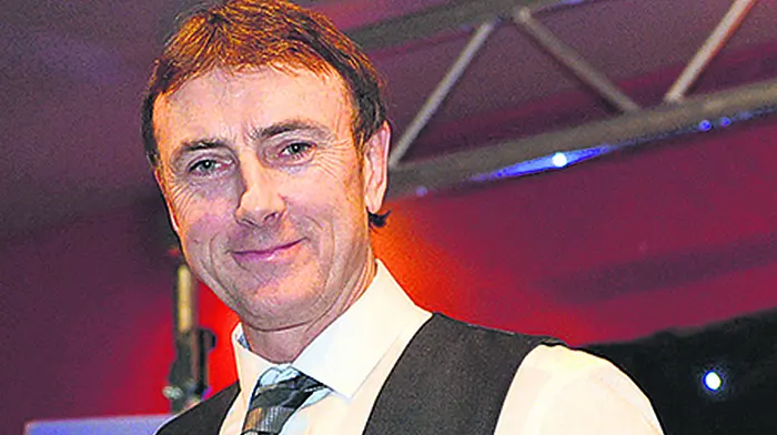 Mike O'Brien excited about Castlehaven's potential Image