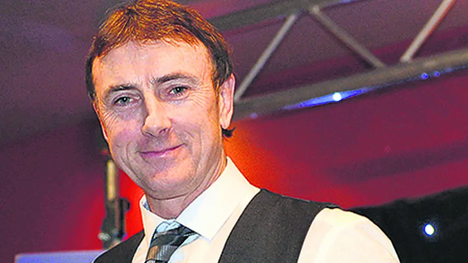 Mike O'Brien excited about Castlehaven's potential Image