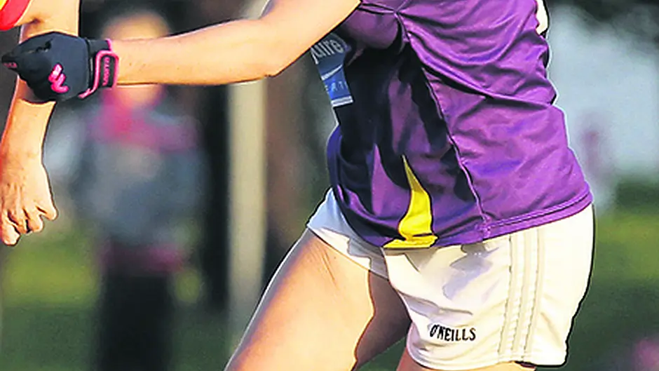 ‘I hate going to games and not being able to play' Image