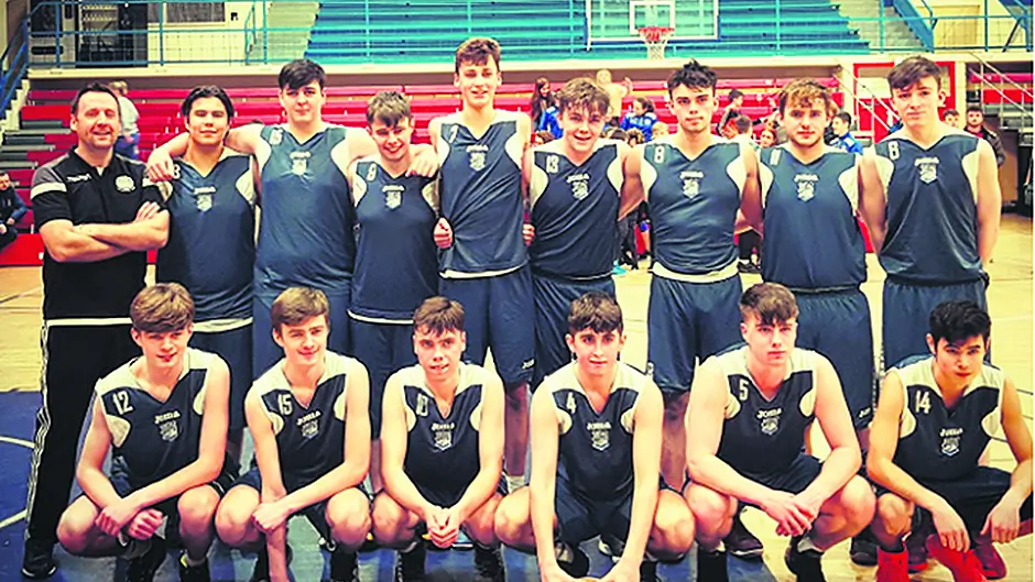 Bantry school has that habit of winning Image