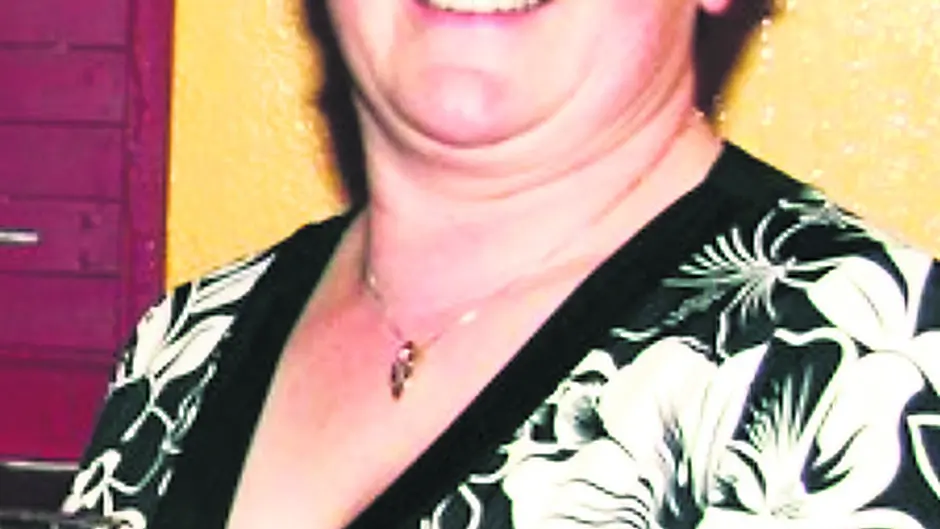 Mary is the first female Doheny GAA chairperson Image