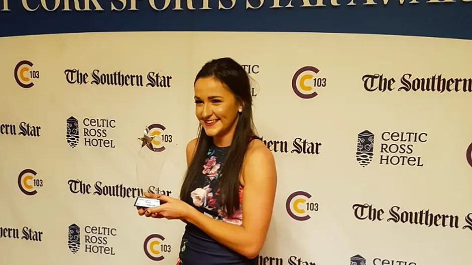 Ballineen bullet Phil Healy crowned 2018 West Cork Sports Star of the Year Image