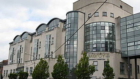 Mercy University Hospital urges public to consider all care options Image