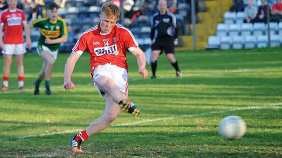 Gore and Clancy start for Cork Image