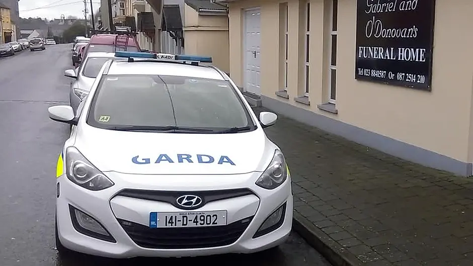 Body of a woman discovered in Bandon Image