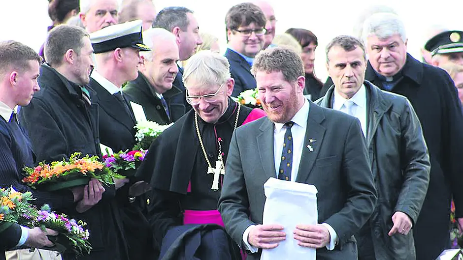 Lawyer sends Whiddy letter to all TDs Image