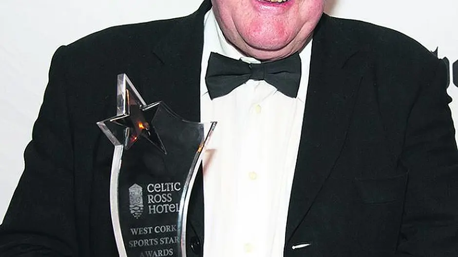 Kevin Jer: Cork football must go back to basics Image