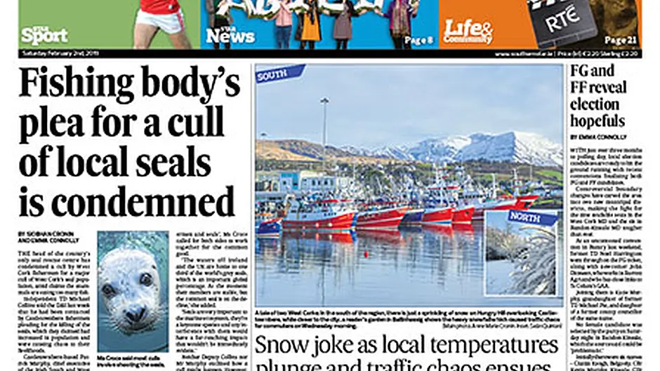 In this week's Southern Star Image