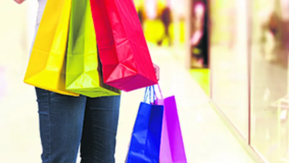 Slow down and think about fast fashion Image