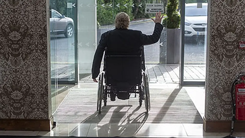 Brian bows out with a strong defence of his 25 years in European Parliament Image