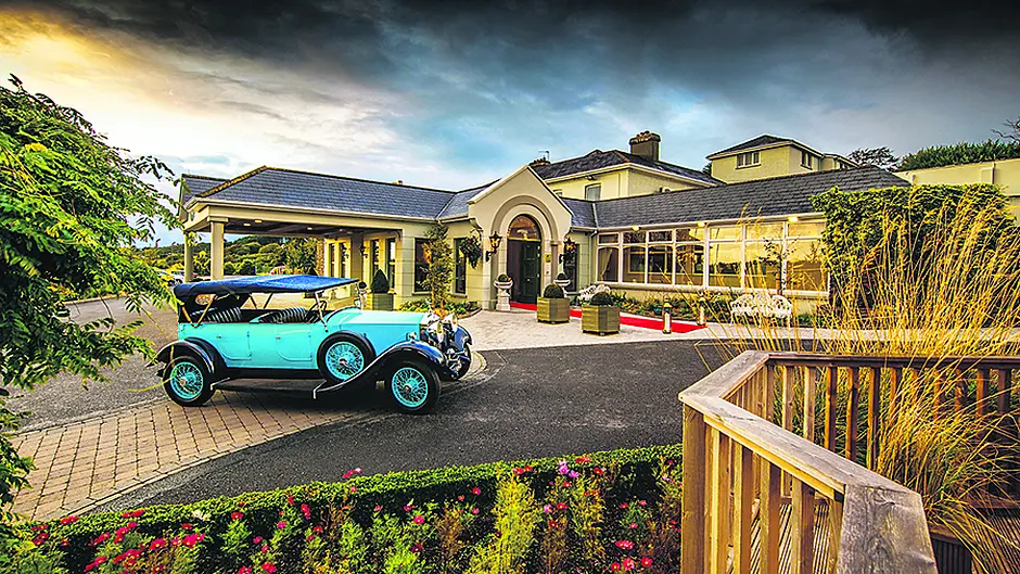 Top TripAdvisor ranking for Fernhill House Hotel Image