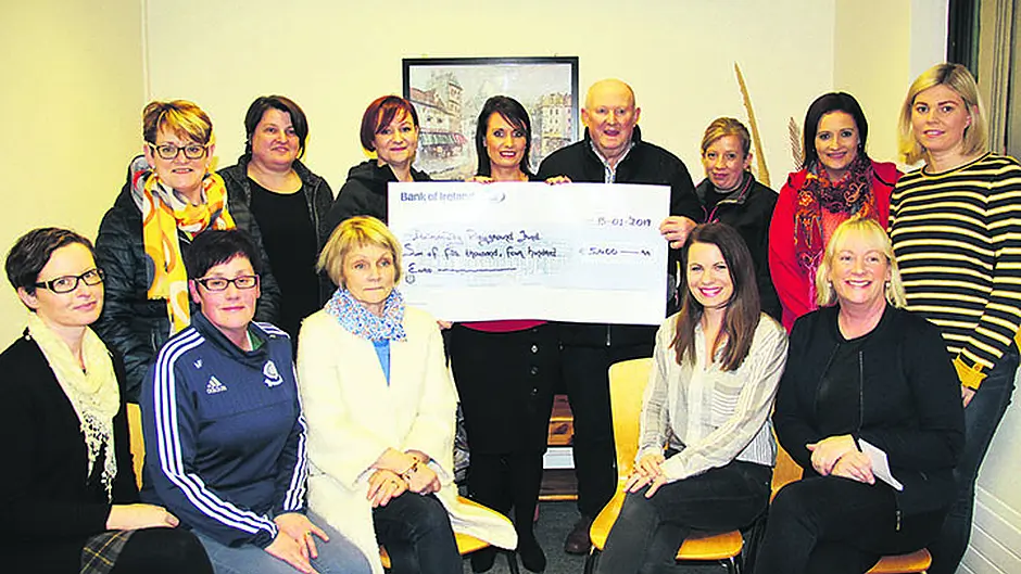 Dunmanway Stars in their Eyes night raises €10,800 Image