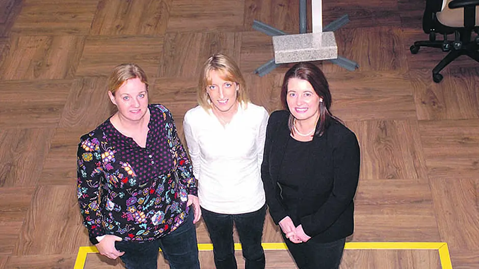 Dublin aviation company flies south to avail of hub Image