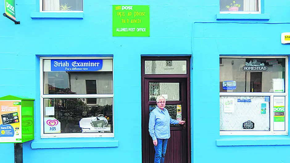 ‘Furthest post office from Dublin' closes Image