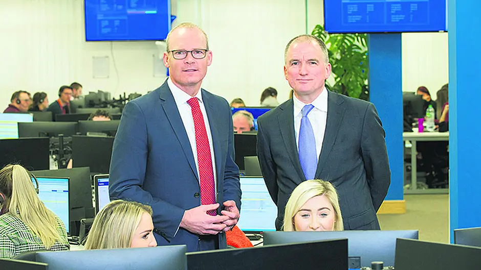 ‘No threat' to jobs in Clonakilty as Capita expands in Little Island Image