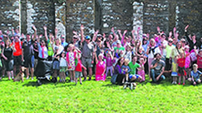 Battle over Castlefreke footpaths bill is a ‘reflection of West Cork' community' Image