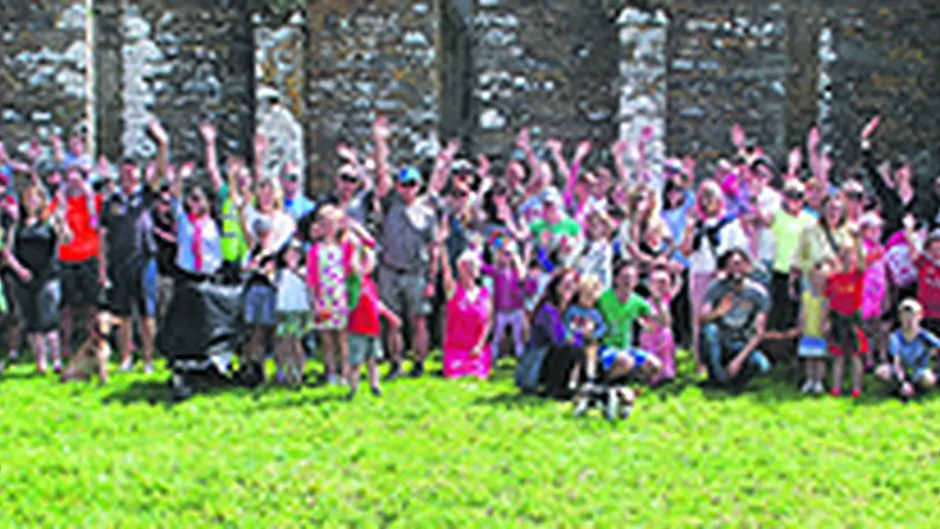 Battle over Castlefreke footpaths bill is a ‘reflection of West Cork' community' Image