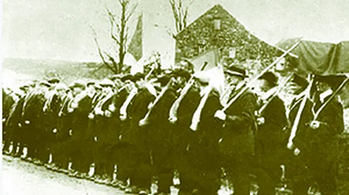 Be part of the fearless Flying Column Image