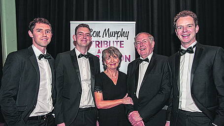 Cork GAA honours living legend Dr Con Image