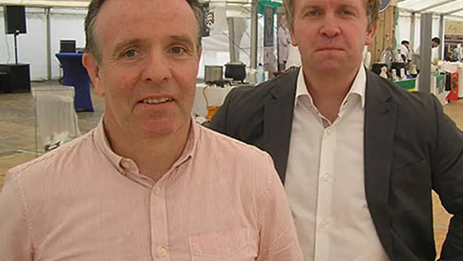 Kinsale's first week-long restaurant festival Image