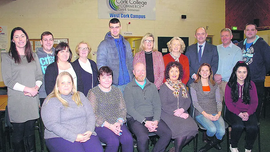 West Cork students mentored in setting up an enterprise Image