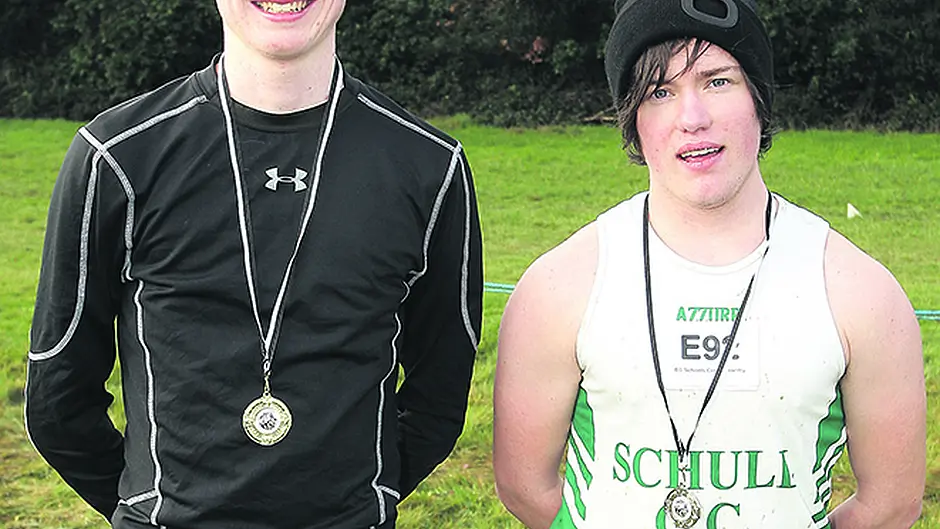 Clon girls and Macroom boys on top at West Cork championships Image