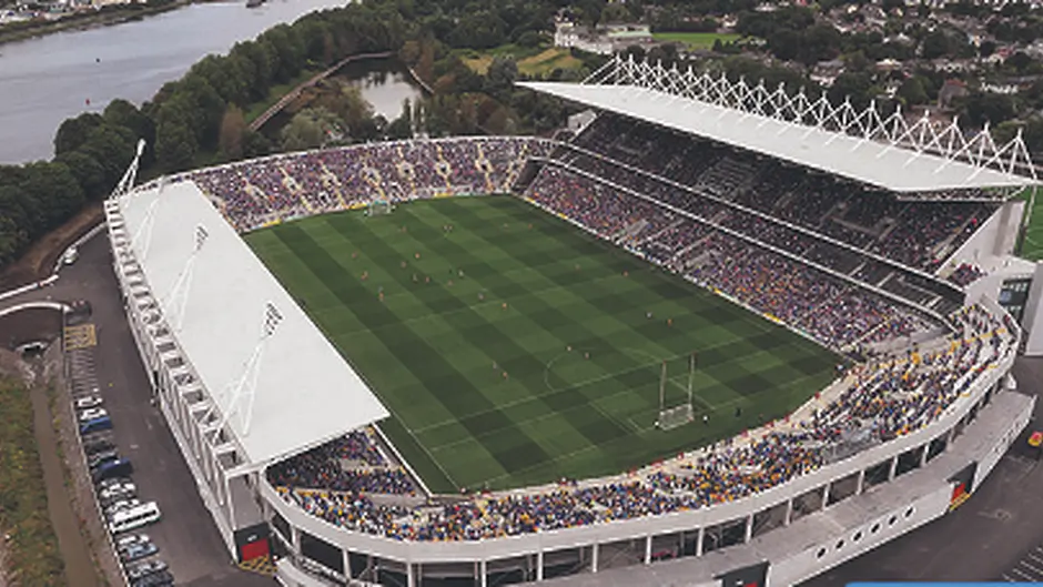 Playing surface at Páirc Uí Chaoimh deemed 'unacceptable' Image