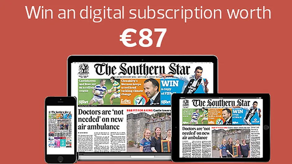 Win a Southern Star subscription worth €87 Image
