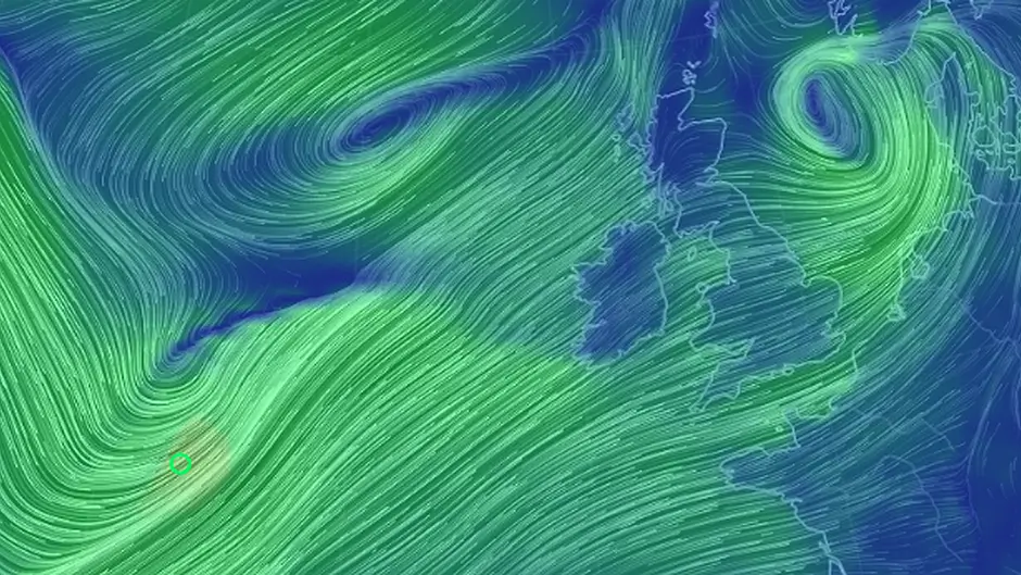 Coast Guard calls on public to heed weather warning as Storm Erik approaches Image