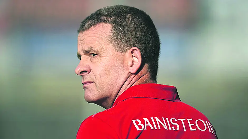 Ladies' manager not concerned by Páirc strife Image